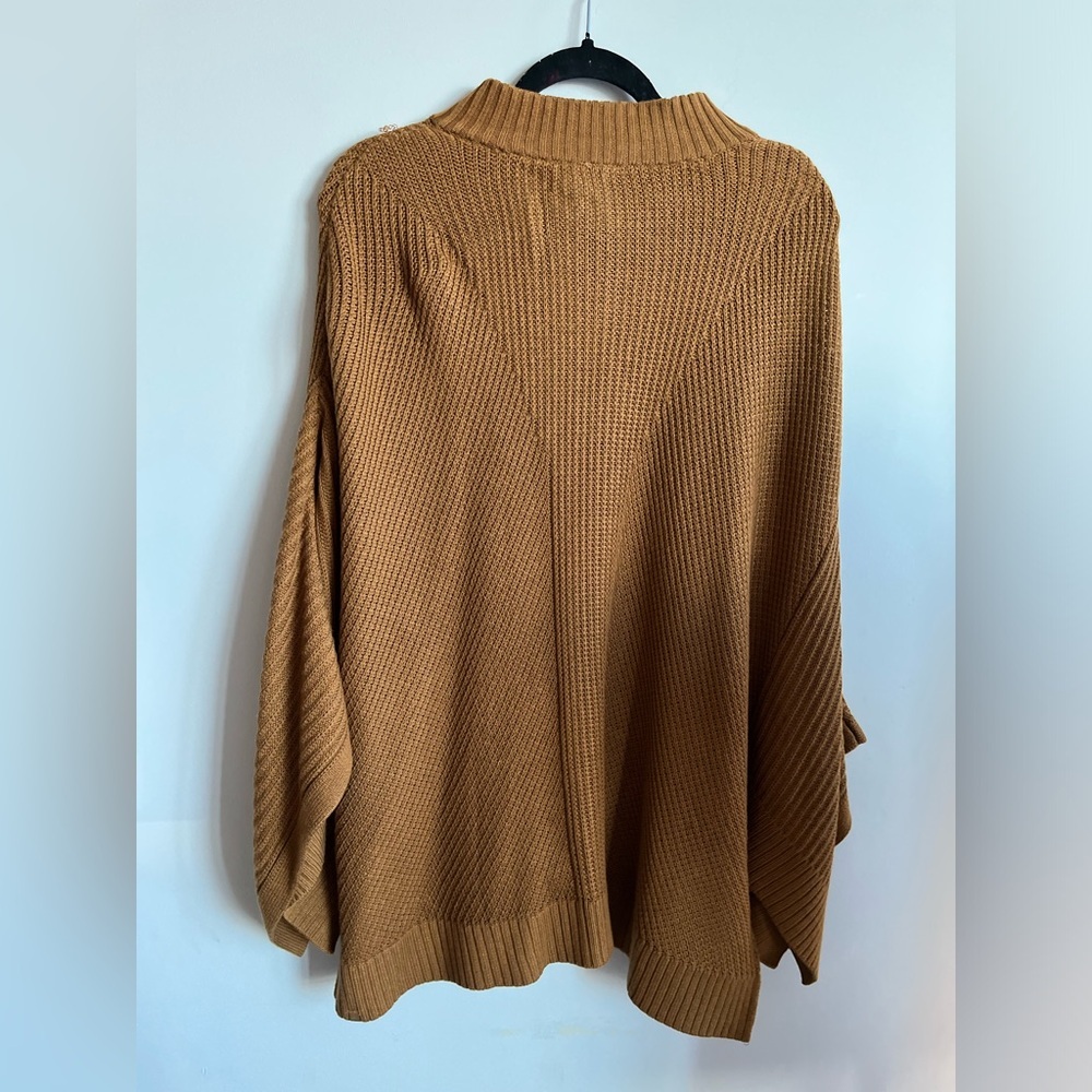 Lululemon Softer Still Wrap Cashmere in Spiced Bronze M/L - Picture 7 of 14